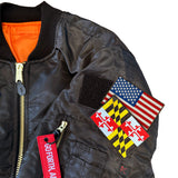 Custom Flight Jacket