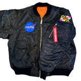 Custom Flight Jacket