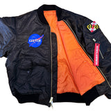 Custom Flight Jacket