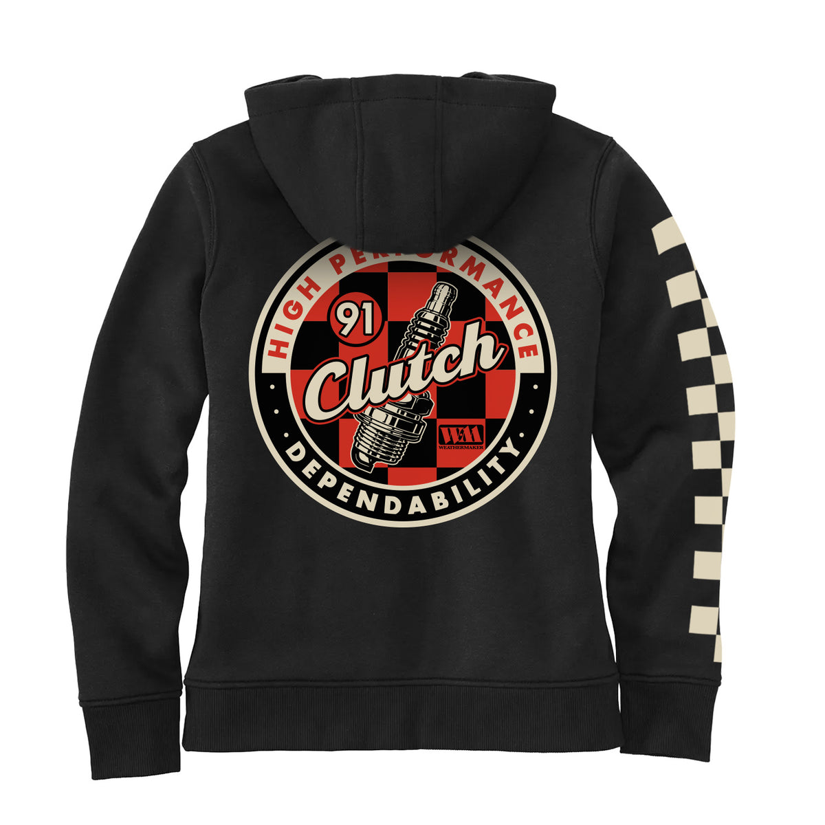 Carhartt Dependability Women's Zip Hoodie – Clutch Merch