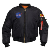 Custom Flight Jacket