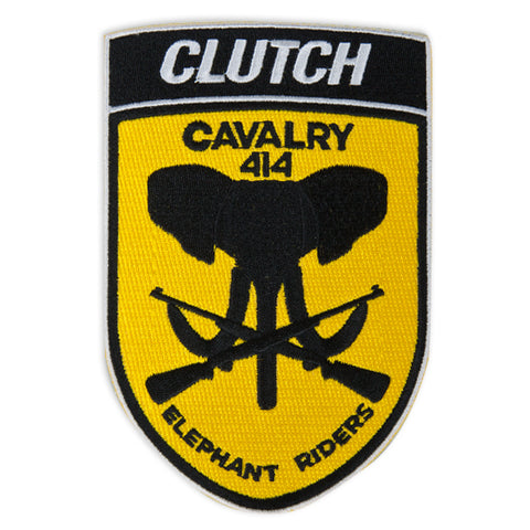 Cavalry Patch