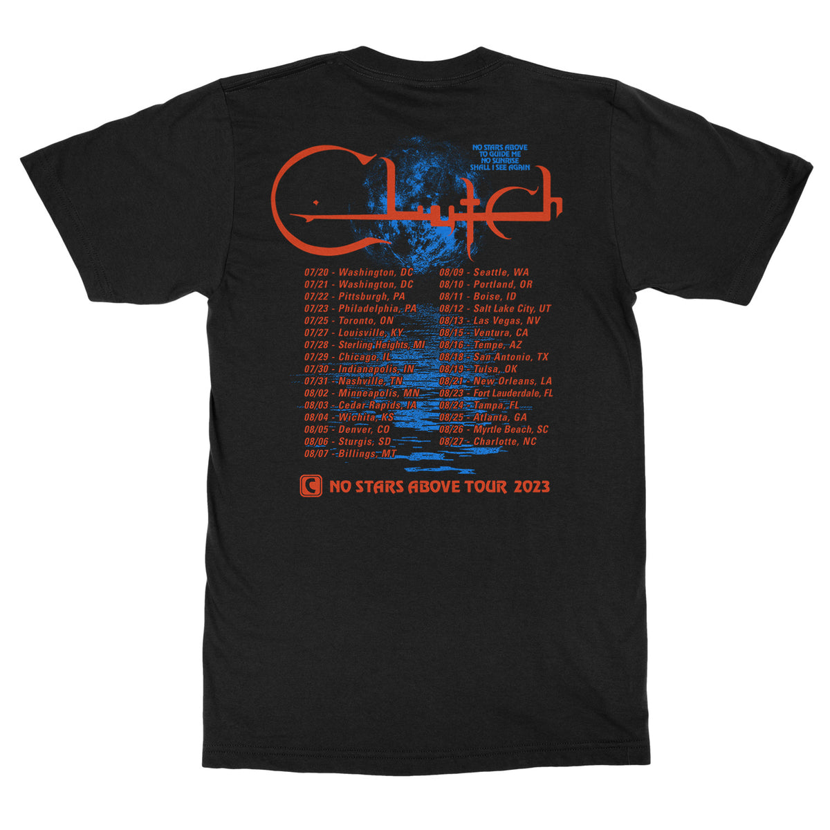 THE BEACH TRIP Number TEE 05 ネイビー THE BEACH TRIP Number TEE 05 ネイビー