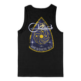 Messier 83 Unisex Tank Top