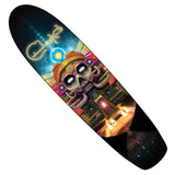 LIMITED Earth Rocker Zipper Deck