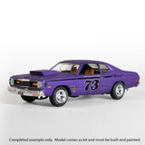 '73 Dodge Dart Swinger Model Kit