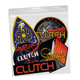 Full Ahead Flank Enduro Sticker Pack