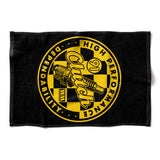 Custom Woven Bar Towel