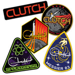 Spacegrass Patch Set