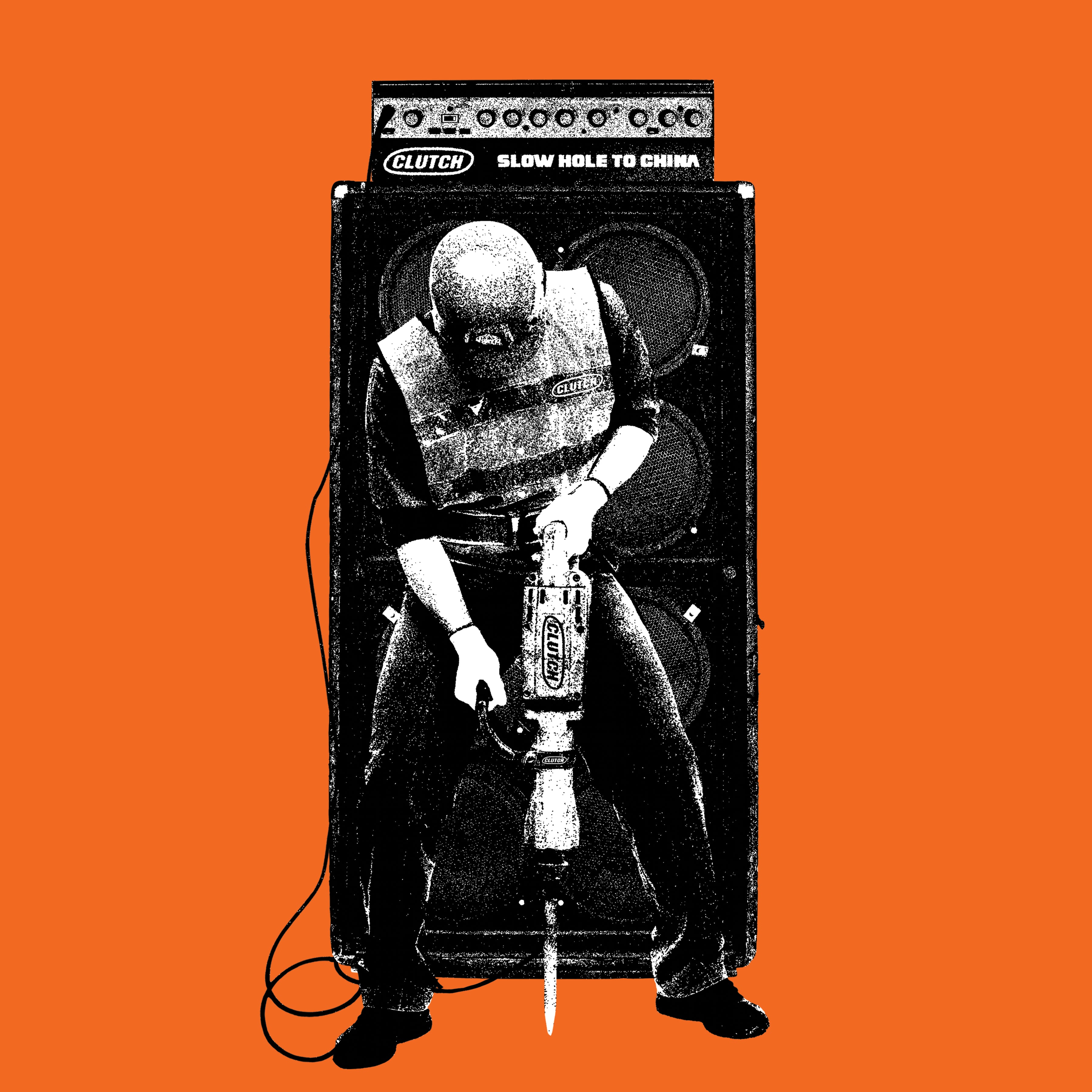 Slow Hole To China (Reissue) – Clutch Merch