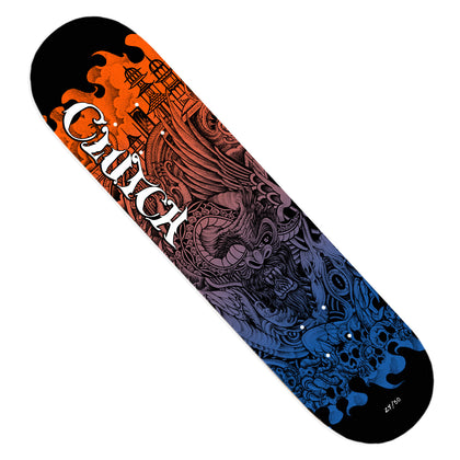 Blast Tyrant Limited Edition Skate Deck