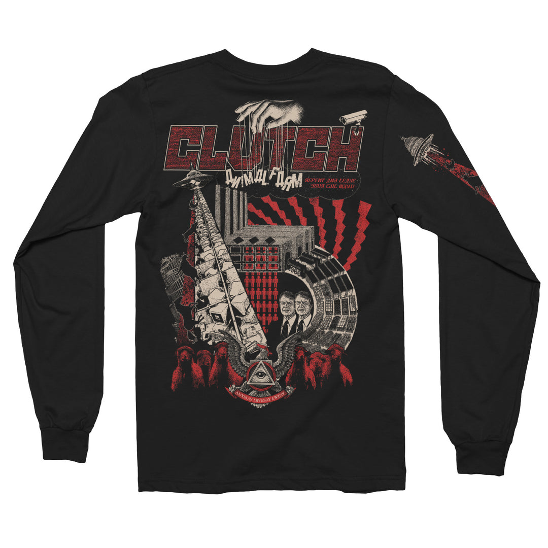 00’s CLUTCH /EARTH ROCKER バンド Tシャツ ブラック 00's CLUTCH /EARTH ROCKER バンド Tシャツ ブラック - メルカリ