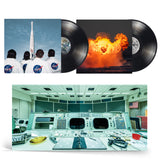 Self-Titled Signed Tee/LP Bundle