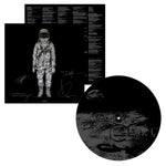 Self-Titled Signed Tee/LP Bundle