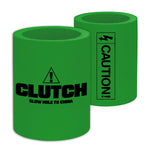 Caution! Foam Can Cooler