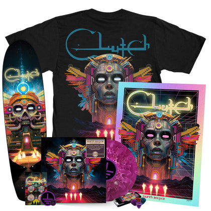 Earth Rocker Collector's Bundle