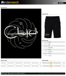 M83 Sweat Shorts
