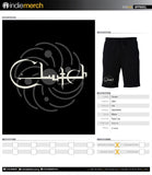M83 Sweat Shorts