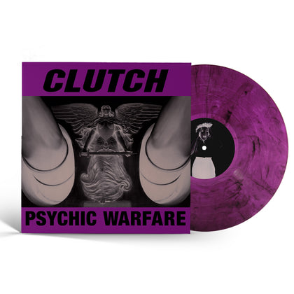 Psychic Warfare 10th Anniversary Edition (Purple Smoke)