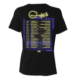 Suffer No Evil Tour