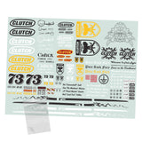 '73 Dodge Dart Swinger Model Kit