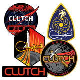 Full Ahead Flank Enduro Sticker Pack