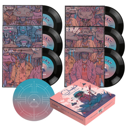 Sunrise on Slaughter Beach 7" Box Set