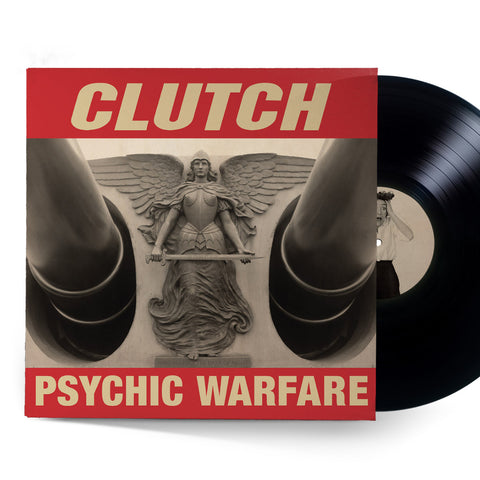 Psychic Warfare LP