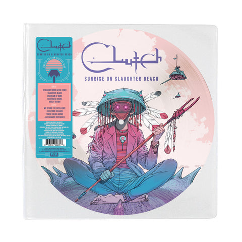 Sunrise on Slaughter Beach (Picture Disc)