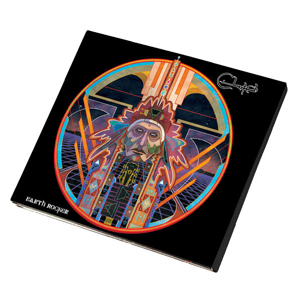 Earth Rocker CD – Clutch Merch