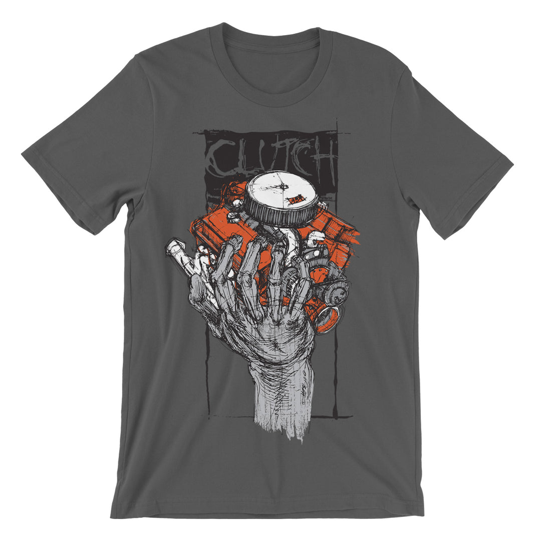 Clutch Merch Clutch Merch