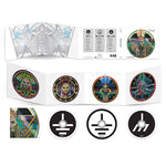 Earth Rocker Deluxe Double CD/DVD