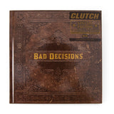 Book Of Bad Decisions Book/CD