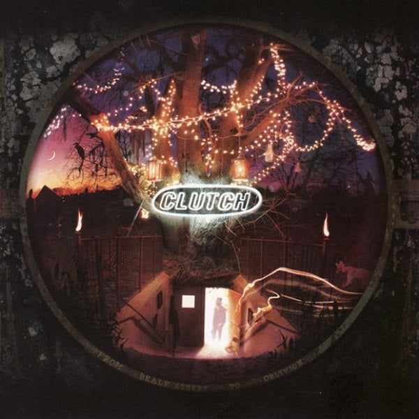 From Beale Street To Oblivion (Re-Issue) Double CD – Clutch Merch