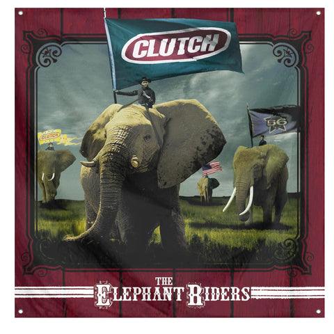 The Elephant Riders