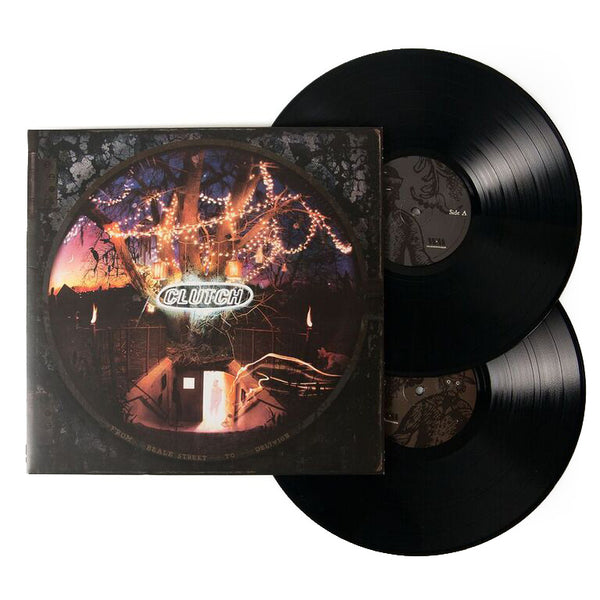 米、加2LP Clutch From Beale Street To Oblivion WM020 Weathermaker Music /00660 From Beale Street to Oblivion - Album by Clutch | Spotify