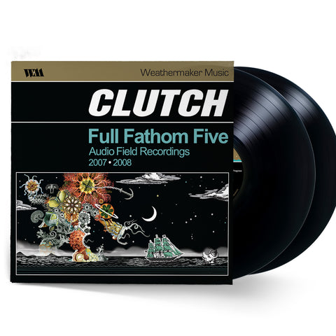 Full Fathom Five Double LP