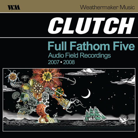 Full Fathom Five Double LP